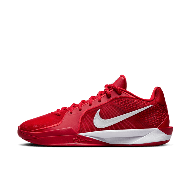 Nike Sabrina 2 TB University Red Gym Red Bright Crimson White (Women's)