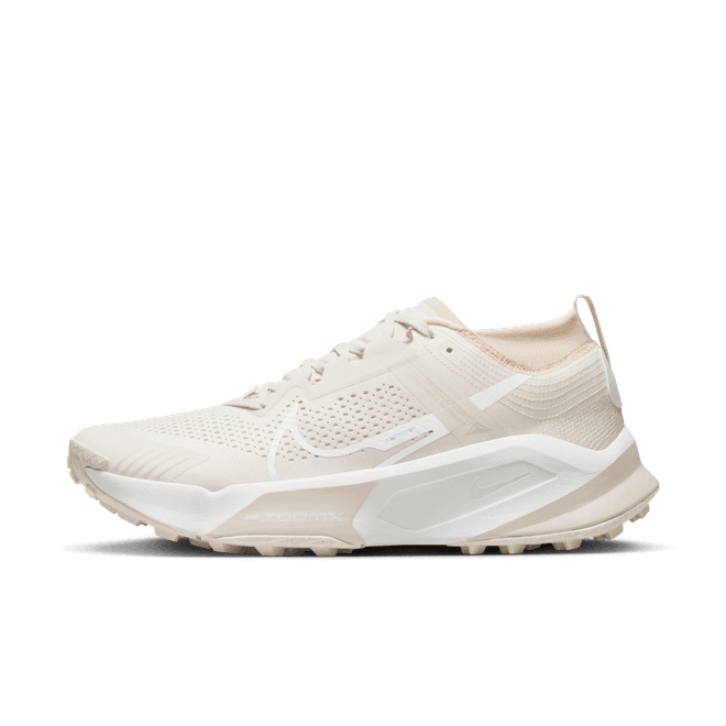 Nike ZoomX Zegama Phantom Light Orewood Brown Summit White