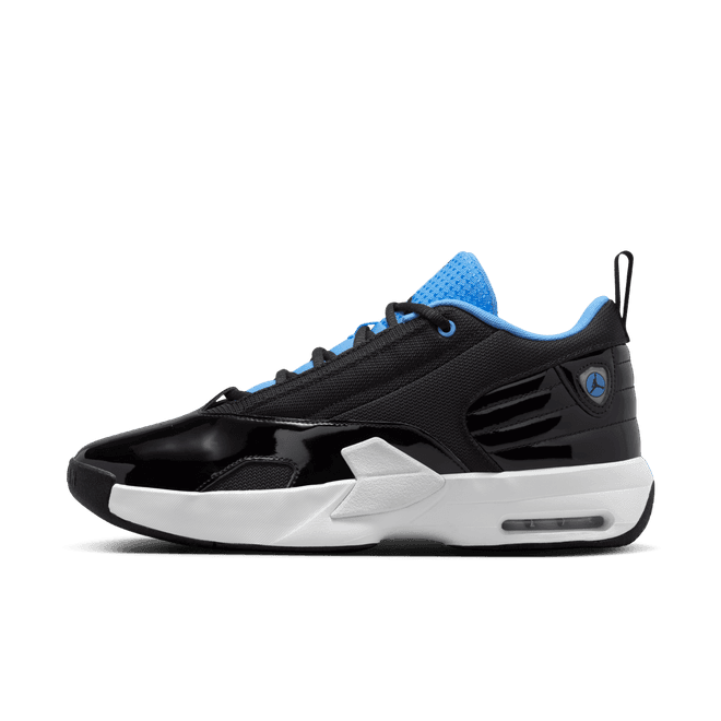 Air Jordan Max Aura 6 Black University Blue White