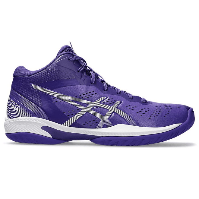 ASICS Gelhoop V16 S Gentry Purple Royal Azel