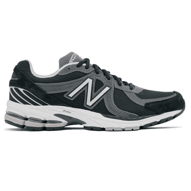 New Balance 860v2 Comme des Garcons Homme Black White