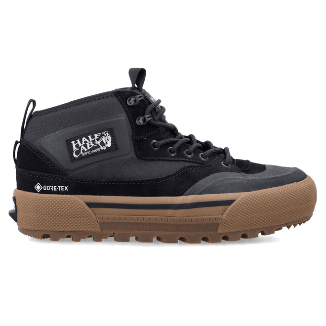 Vans MTE Half Cab Gore-Tex Black Gum