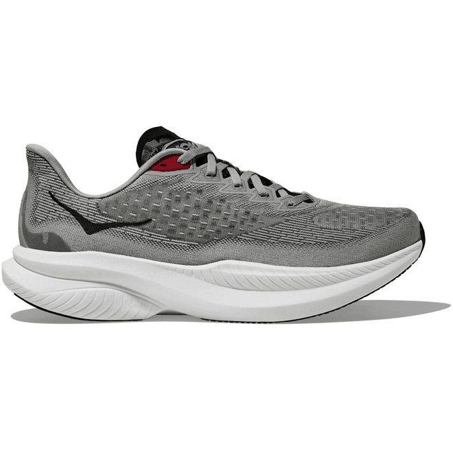 Hoka One One Mach 6 Stellar Grey Black