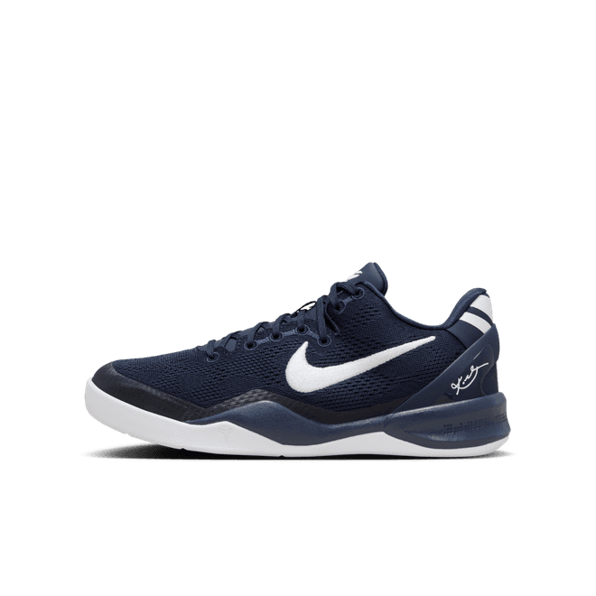 Nike Kobe 8 Protro College Navy (GS)