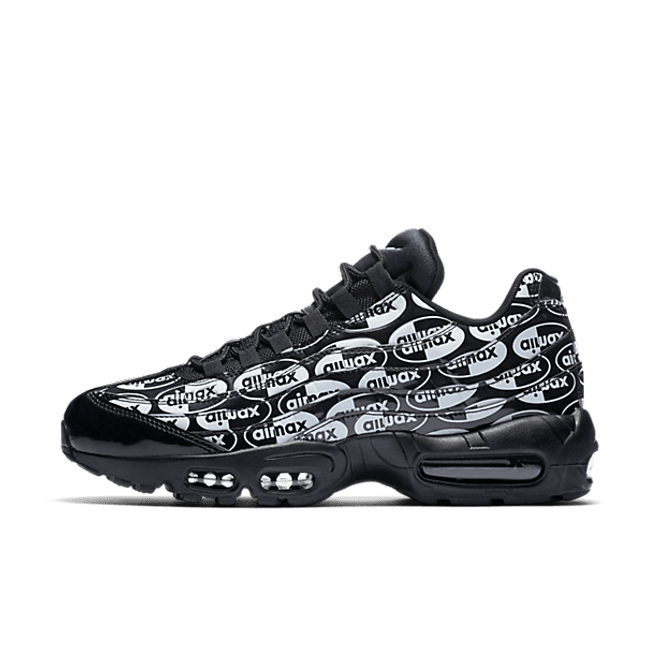 Nike Air Max 95 Premium 'Air Max' pack Black