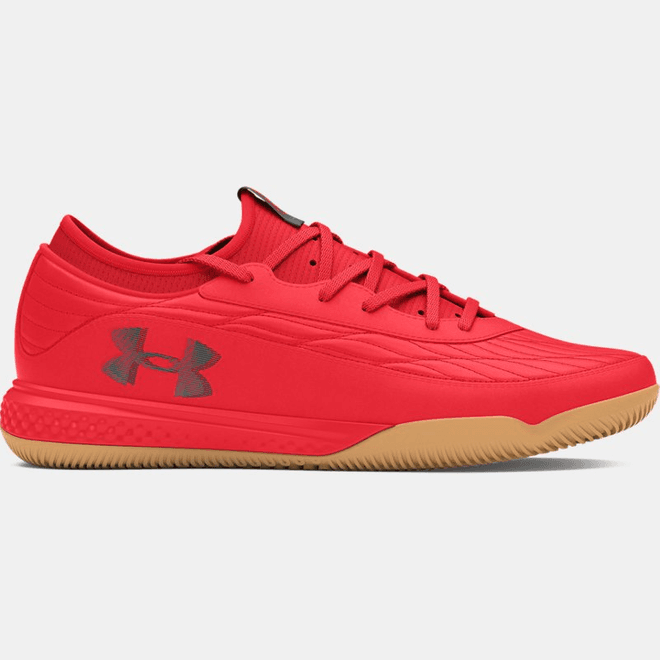 Under Armour Magnetico Select 4 Indoor Racer Rood