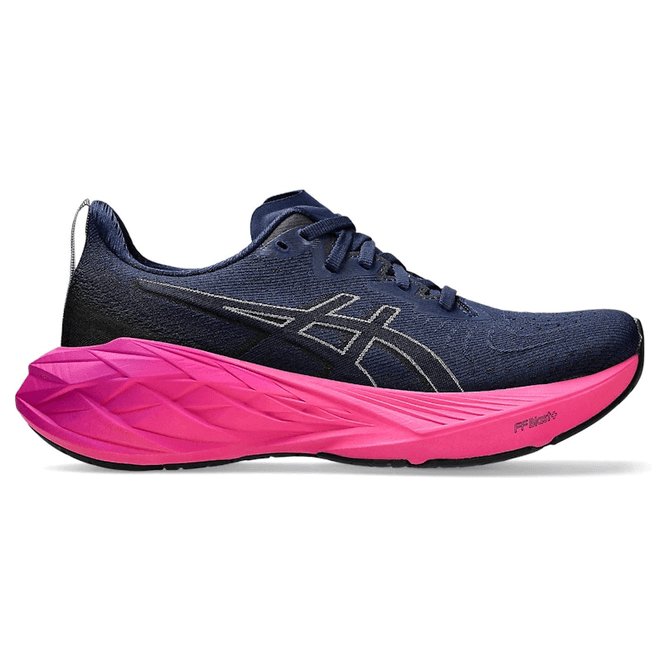 ASICS Novablast 4 Blue Expanse Black (Women's)