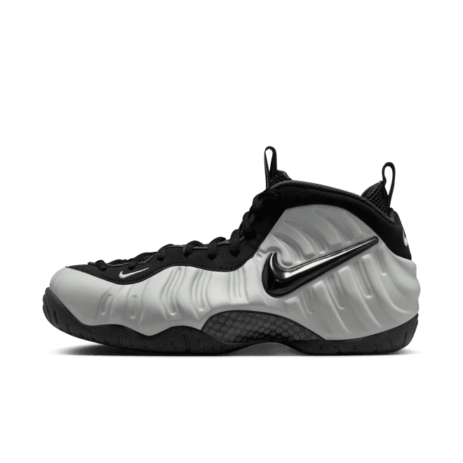 Nike Air Foamposite Pro Wolf Grey