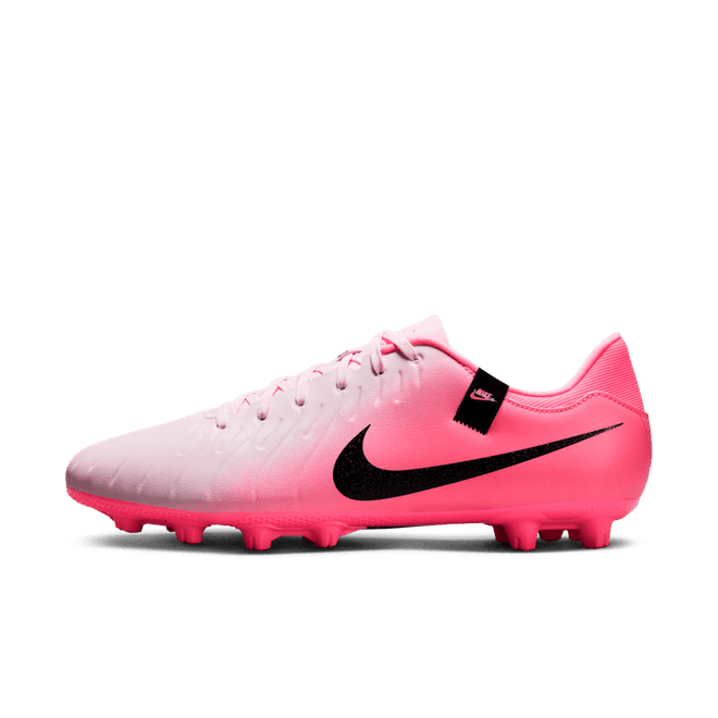 Nike Tiempo Legend 10 Academy HG Pink Foam Black