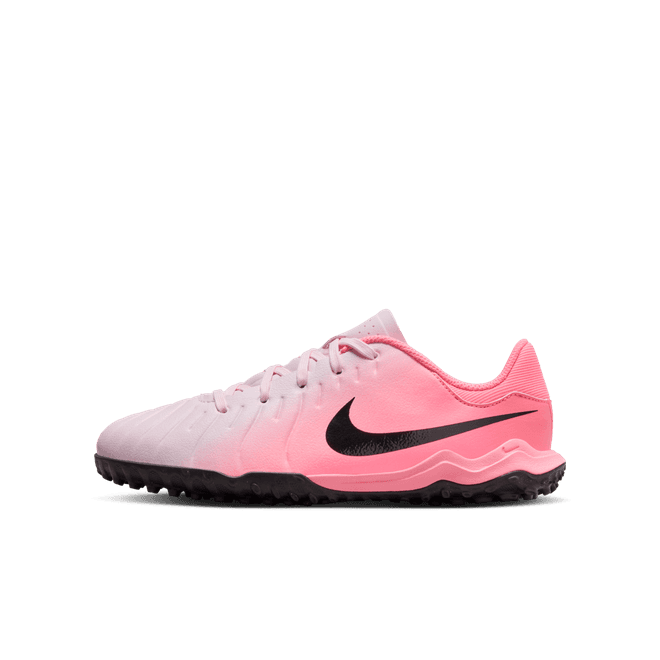 Nike Tiempo Legend 10 Academy TF Pink Foam Black (GS)