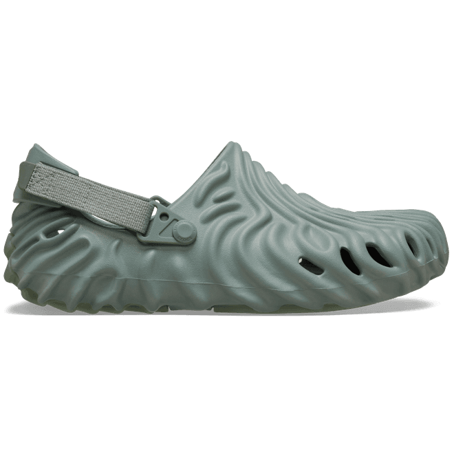 Crocs Unisex Salehe Bembury x Crocs The Pollex Clogs Manta 