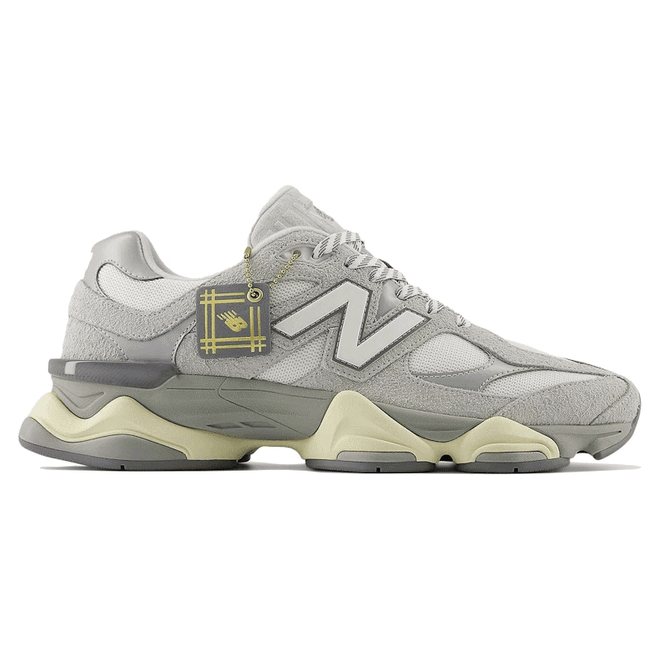 New Balance 9060 Light Grey White