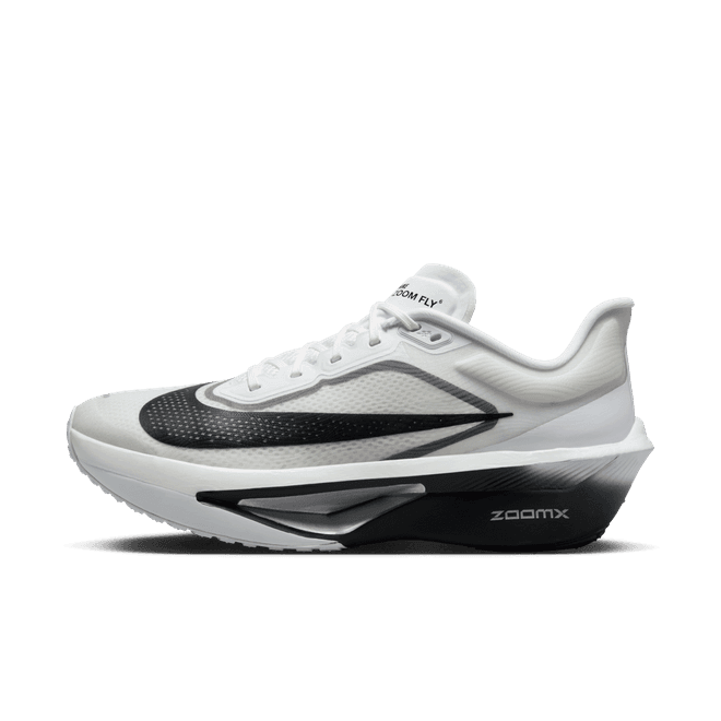 Nike Zoom Fly 6 White Smoke Grey