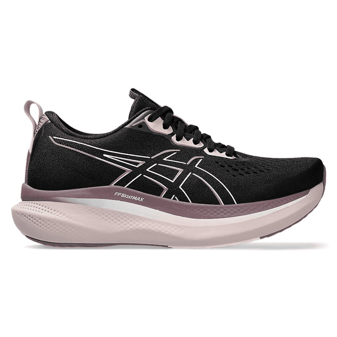 ASICS GlideRide Max Black Pale Pink (Women's)