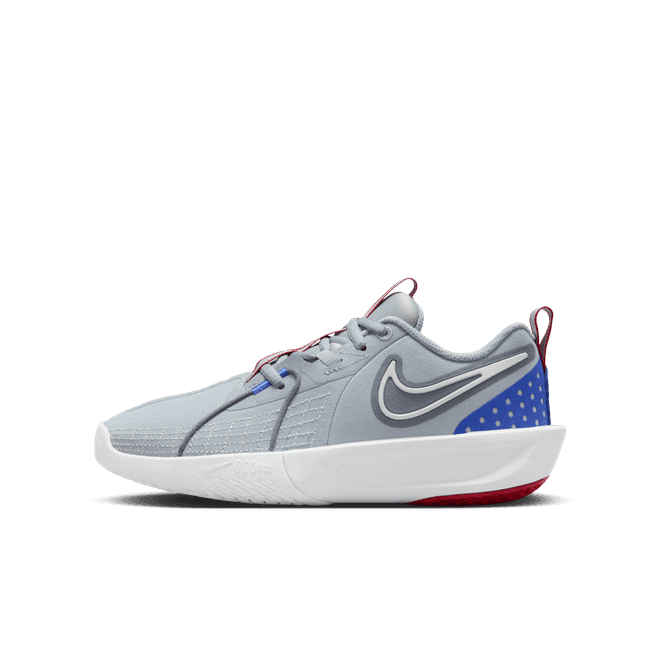 Nike GT Cut 3 Wolf Grey Cool Grey Astronomy Blue Sail (GS)