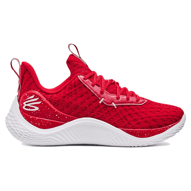 Under Armour Curry Flow 10 Team Red