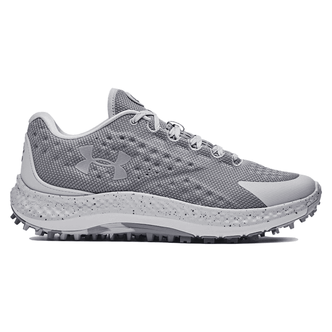 Under Armour Curry 1 Golf Steel Halo Grey