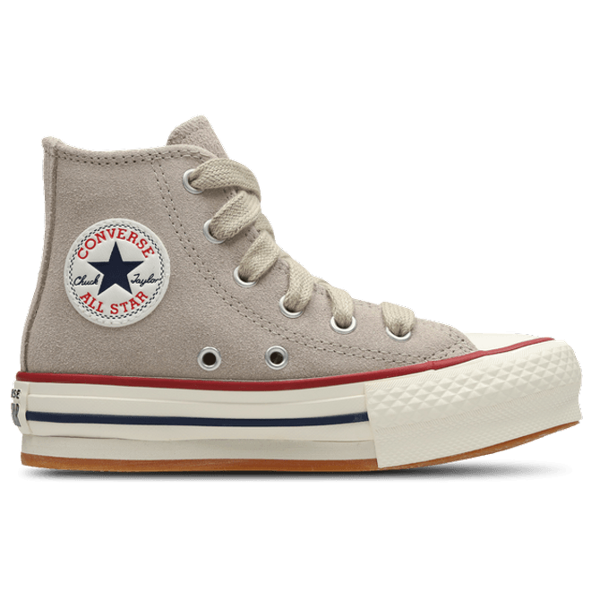 Converse Chuck Taylor All Star EVA Lift Platform Suede