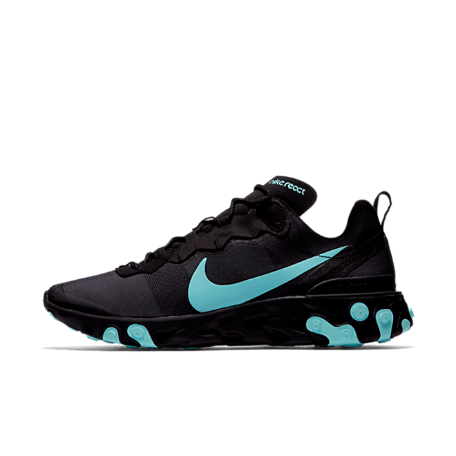 Nike React Element 55 'Black/Teal'