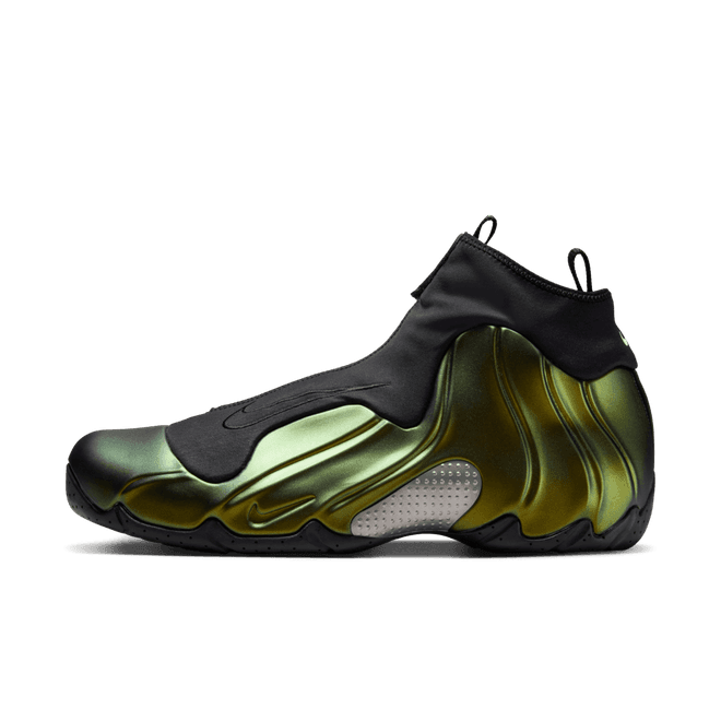 Nike Air Flightposite Metallic Gold (2024)