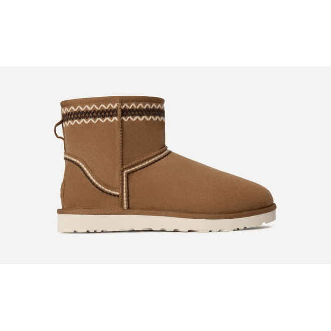 UGG® Classic Mini Atherson Boot Brown