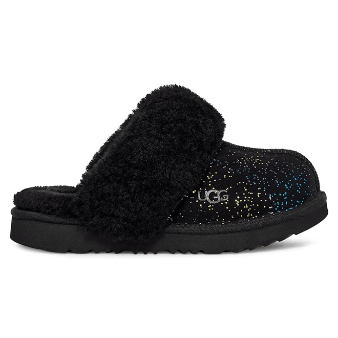 UGG® Cozy II Shimmer Sky Slipper