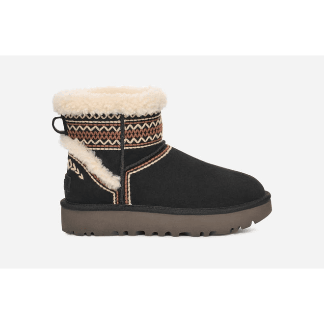 UGG® Classic Mini Atherson Boot Black