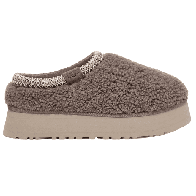 UGG Tazz Slipper Maxi Curly Smoke Plume (Women's)