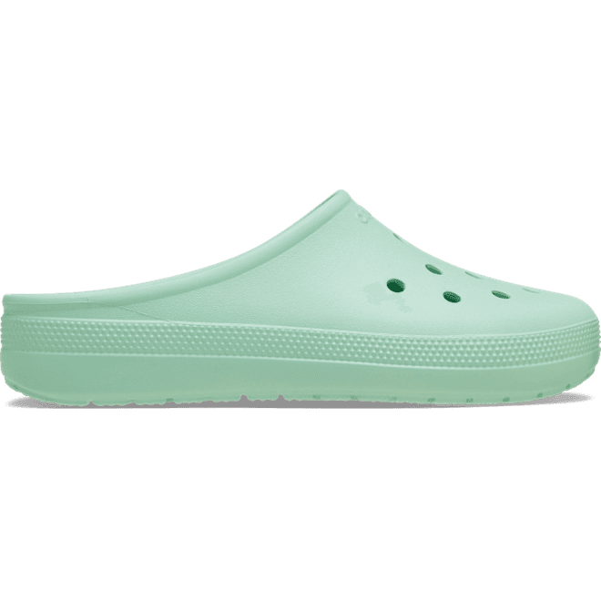 Crocs Classic Low Profile Clogs Spearmint 