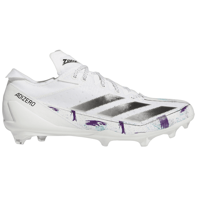 adidas Adizero Electric Zubaz Cloud White Core Black