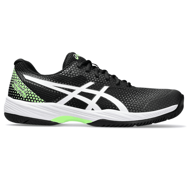 ASICS Gel-Game 9 Pickleball Black White Green