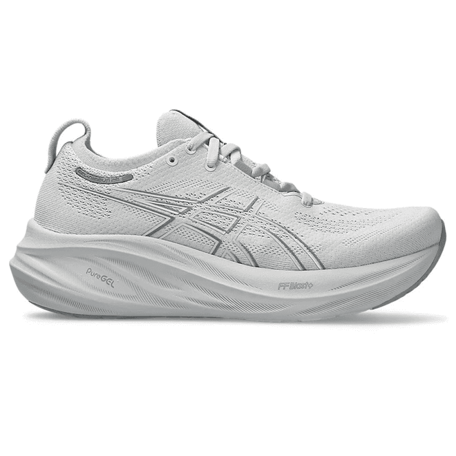 ASICS Gel-Nimbus 26 Concrete Pure Silver (Women's)