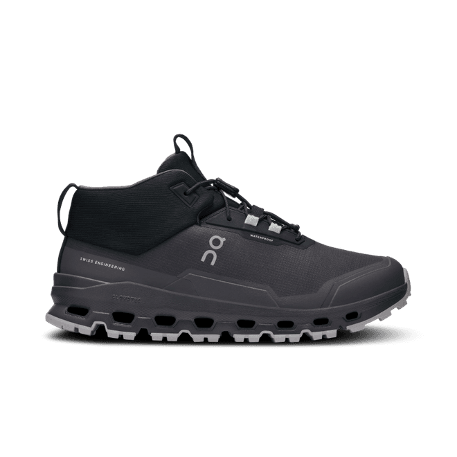 ON Cloudhero Mid Waterproof 'Black'