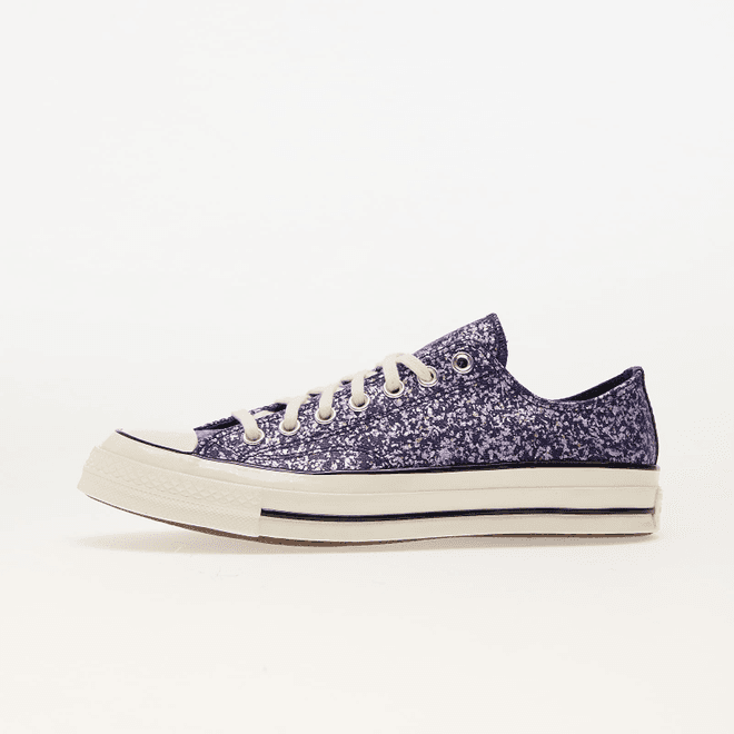 Converse Chuck 70 Glitter Night Indigo