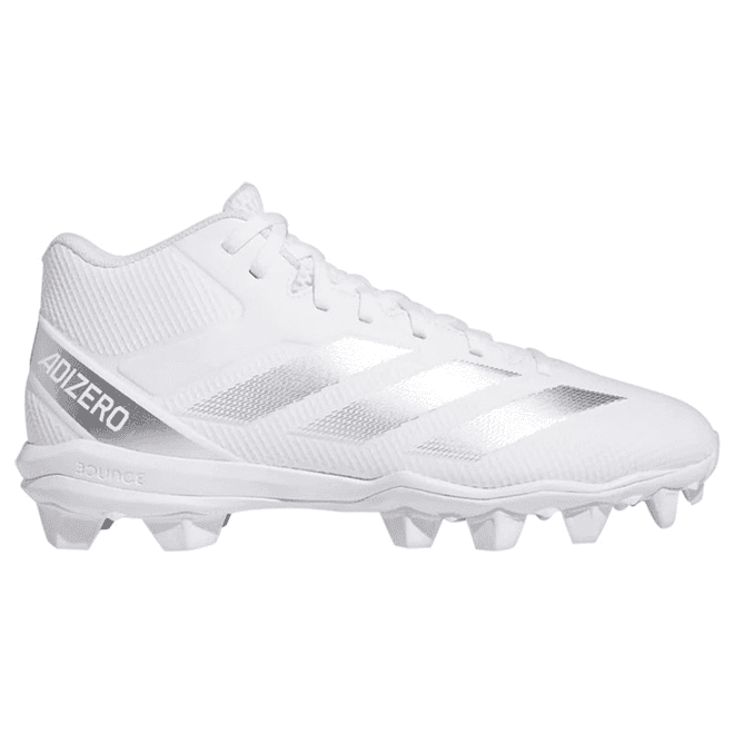 adidas Adizero Impact.2 Molded Cloud White Silver Metallic