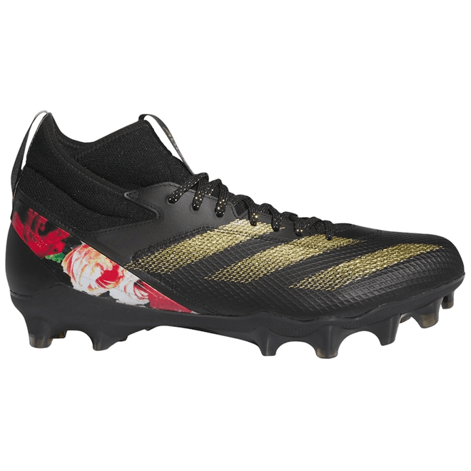 adidas Adizero Impact Speed Coronation Core Black Gold Metallic