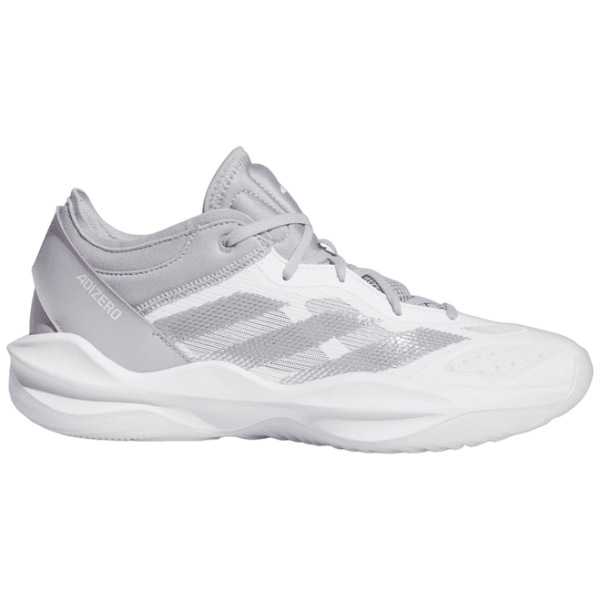 adidas Adizero Select 2.0 Low Cloud White Glory Grey