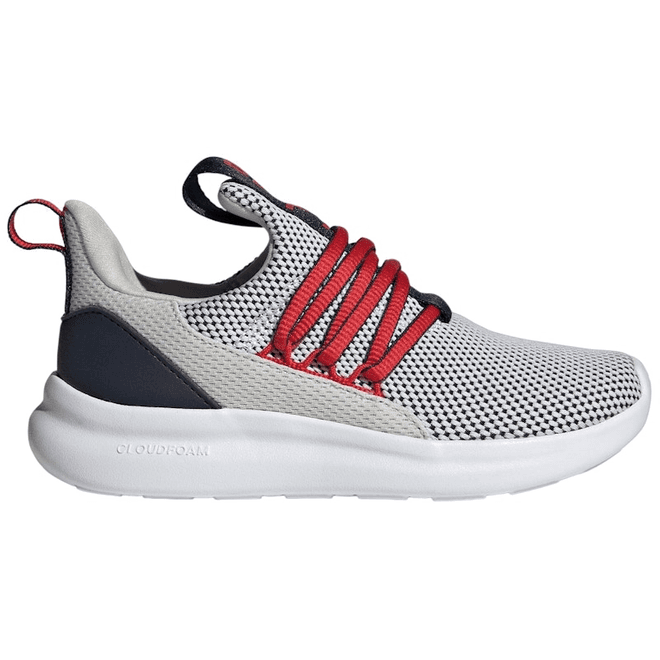 adidas Lite Racer Adapt 7.0 Cloud White Better Scarlet Legend Ink (GS)