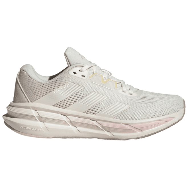 adidas Questar 3 Off White Chalk White Putty Mauve (Women's)