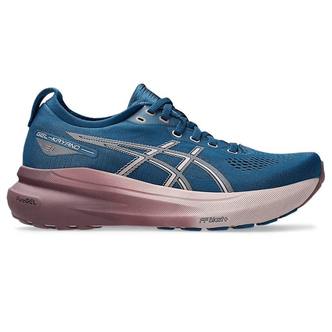 ASICS Gel-Kayano 31 Rich Navy Watershed Rose (Women's)