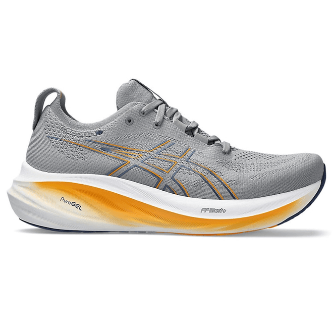 ASICS Gel-Nimbus 26 Sheet Rock Thunder Blue