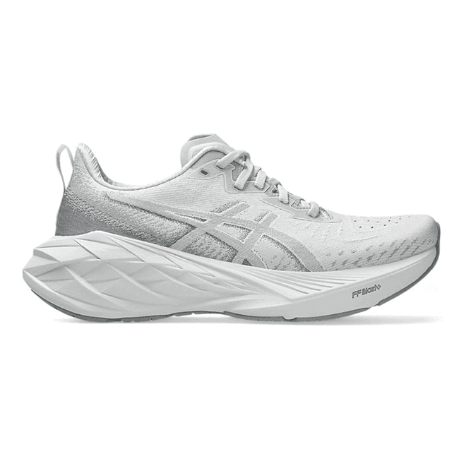 ASICS Novablast 4 Concrete Steel Grey (Women's)