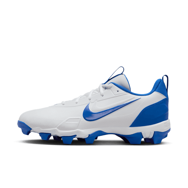 Nike Force Trout 9 Keystone White Midnight Navy Football Grey Hyper Royal