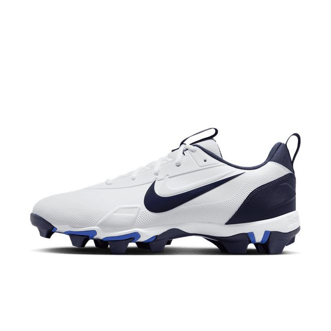 Nike Force Trout 9 Keystone White Hyper Royal Midnight Navy