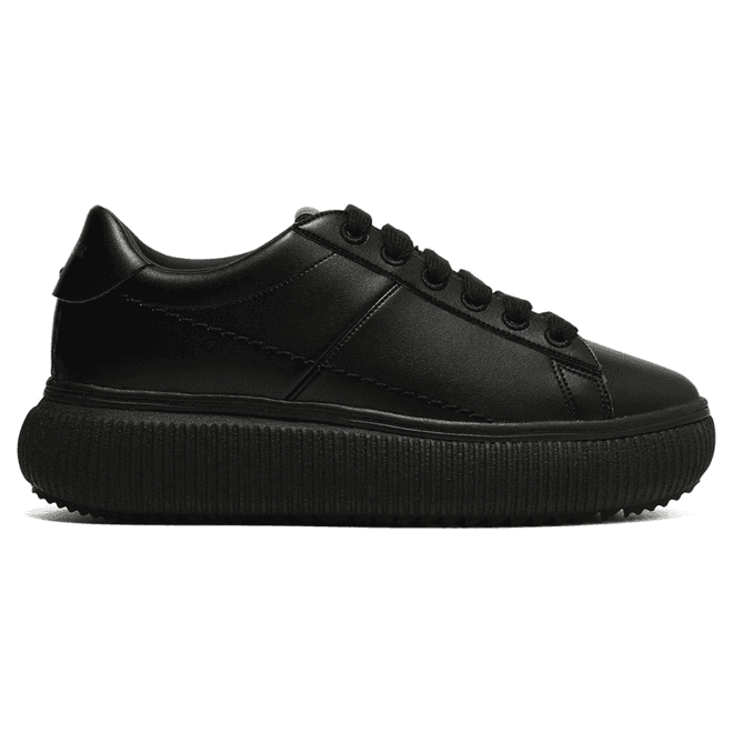 Onitsuka Tiger Otiger Court Black (Women's)