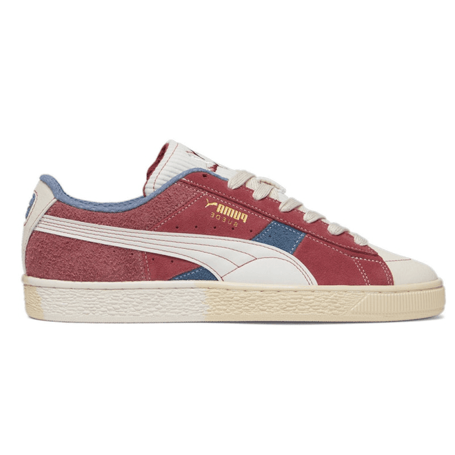 Puma Suede Quilted Nation