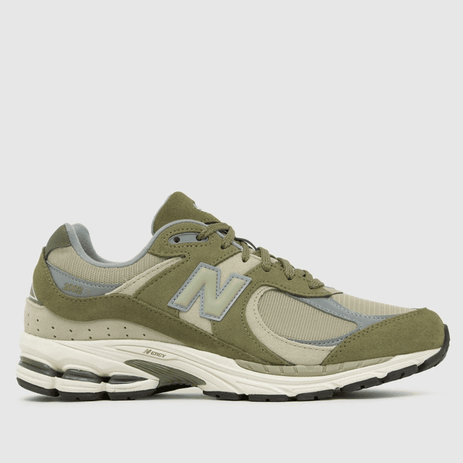 New Balance 2002 dark olivine