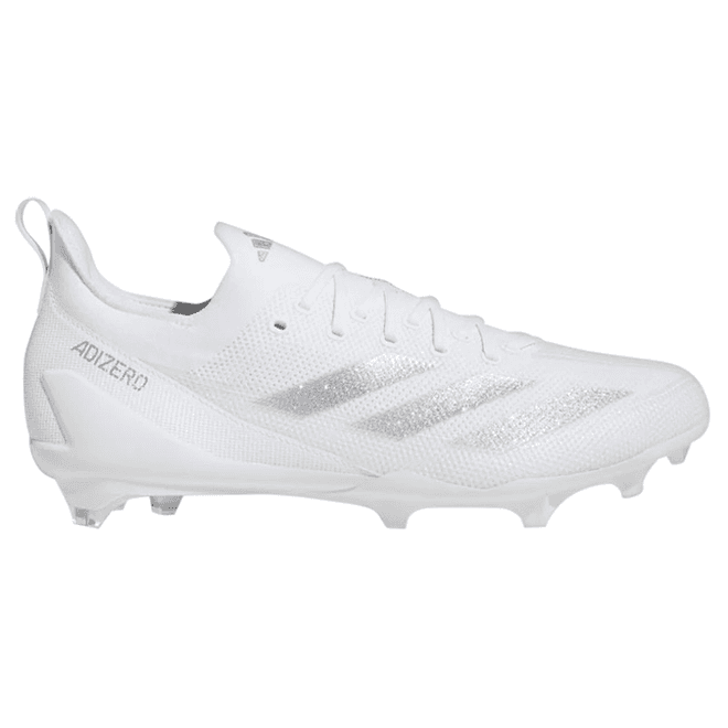 adidas Adizero Electric+ Cloud White Silver Metallic