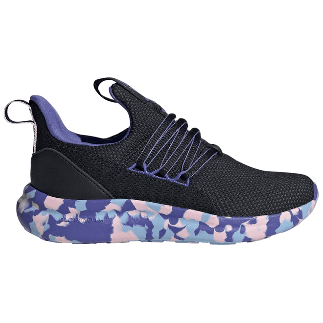 adidas Lite Racer Adapt 7.0 Core Black Clear Pink Cobalt Blue (GS)