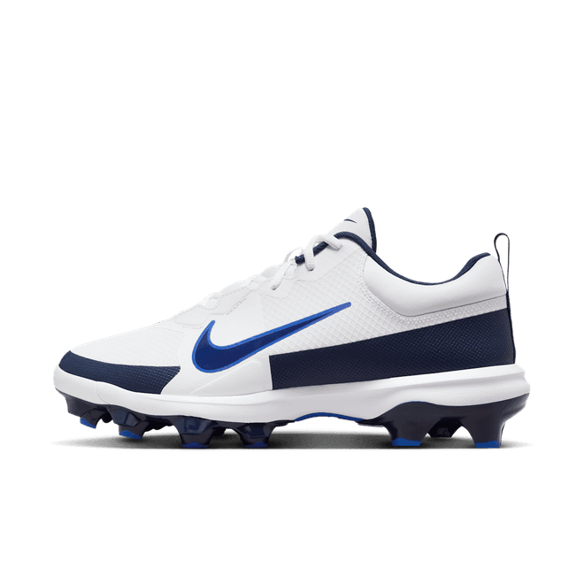 Nike Force Trout 9 Pro MCS White Hyper Royal Midnight Navy